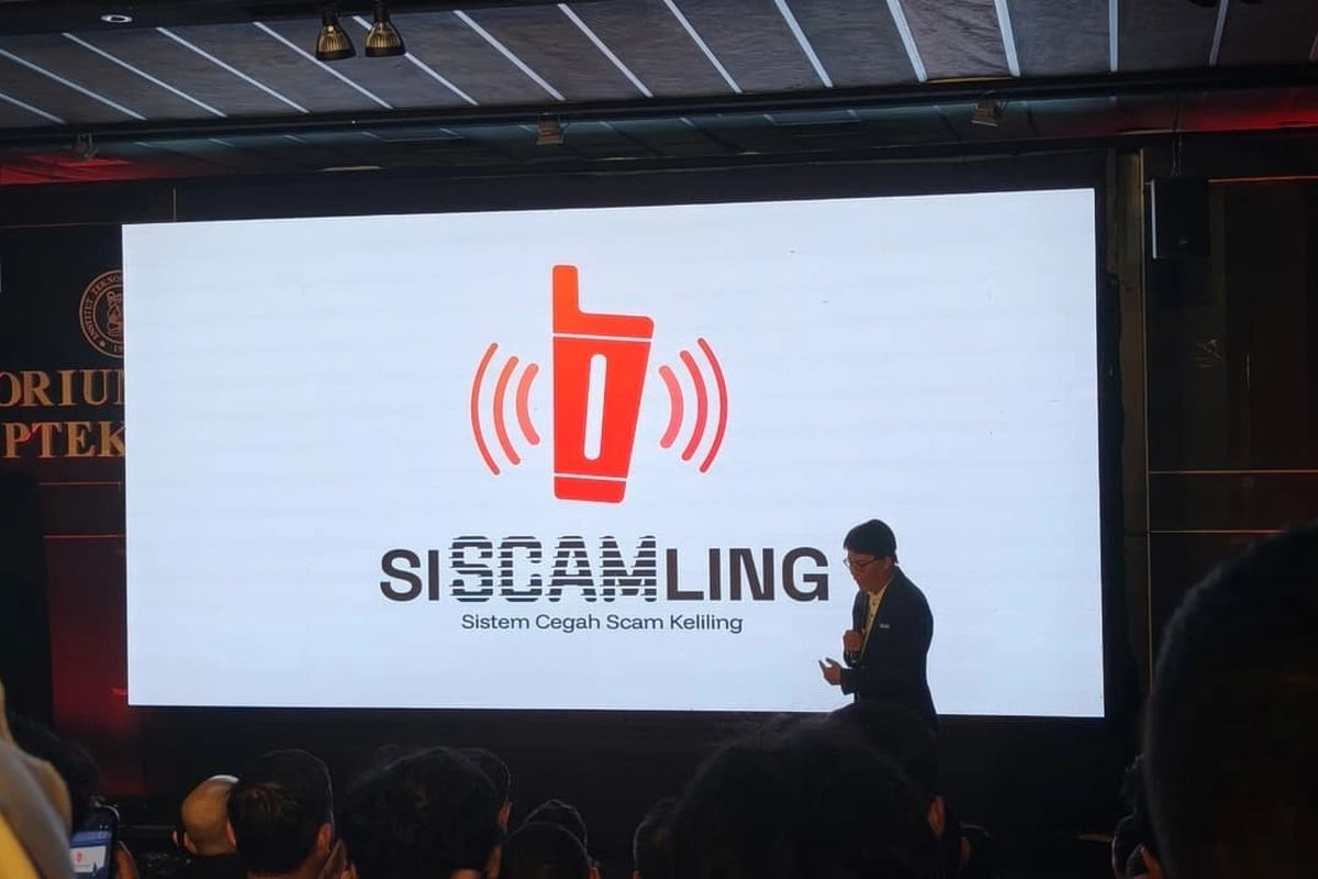 Telkomsel Kenalkan ''Siscamling'', Sistem Deteksi Penipuan Berbasis AI