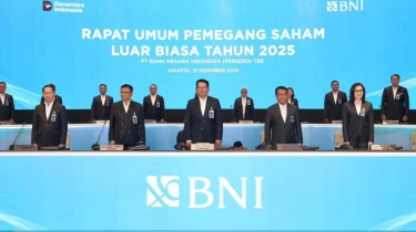 BNI Gelar RUPSLB, Mantapkan Transformasi dan Tata Kelola Hadapi 2026