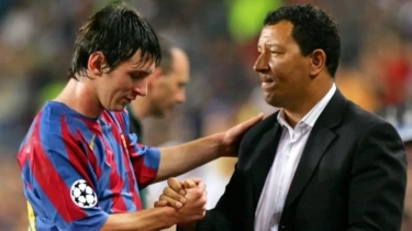 Demi Suriname ke Piala Dunia, Henk ten Cate Panggil Striker yang Dianggap Keturunan Indonesia