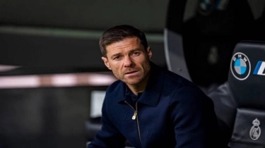 Di Ambang Pemecatan, Xabi Alonso Akui Nikmati Semua Tekanan di Real Madrid