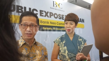 Eri Budiono Lapor: Bank Neo Kempit Laba Rp517 Miliar Hingga Oktober 2025