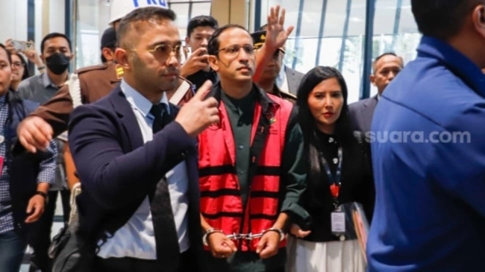 Jaksa Ungkap Nadiem Makarim Dapat Rp809 Miliar dari Pengadaan Chromebook