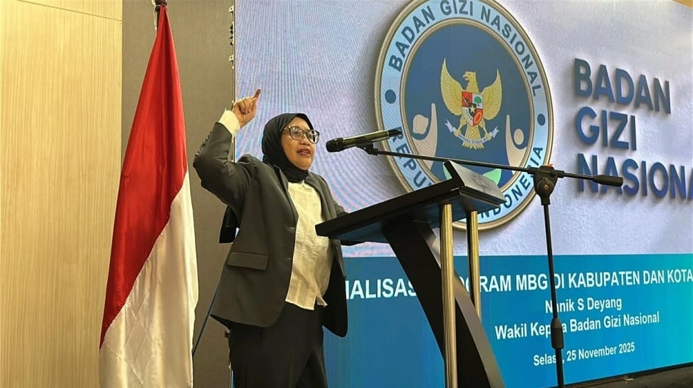MBG Dinilai Efektif sebagai Instrumen Pengendali Harga