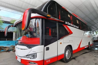 8 Bus Eksekutif dan Sleeper Denpasar–Surabaya yang Wajib Dicoba untuk Perjalanan Liburan Nyaman