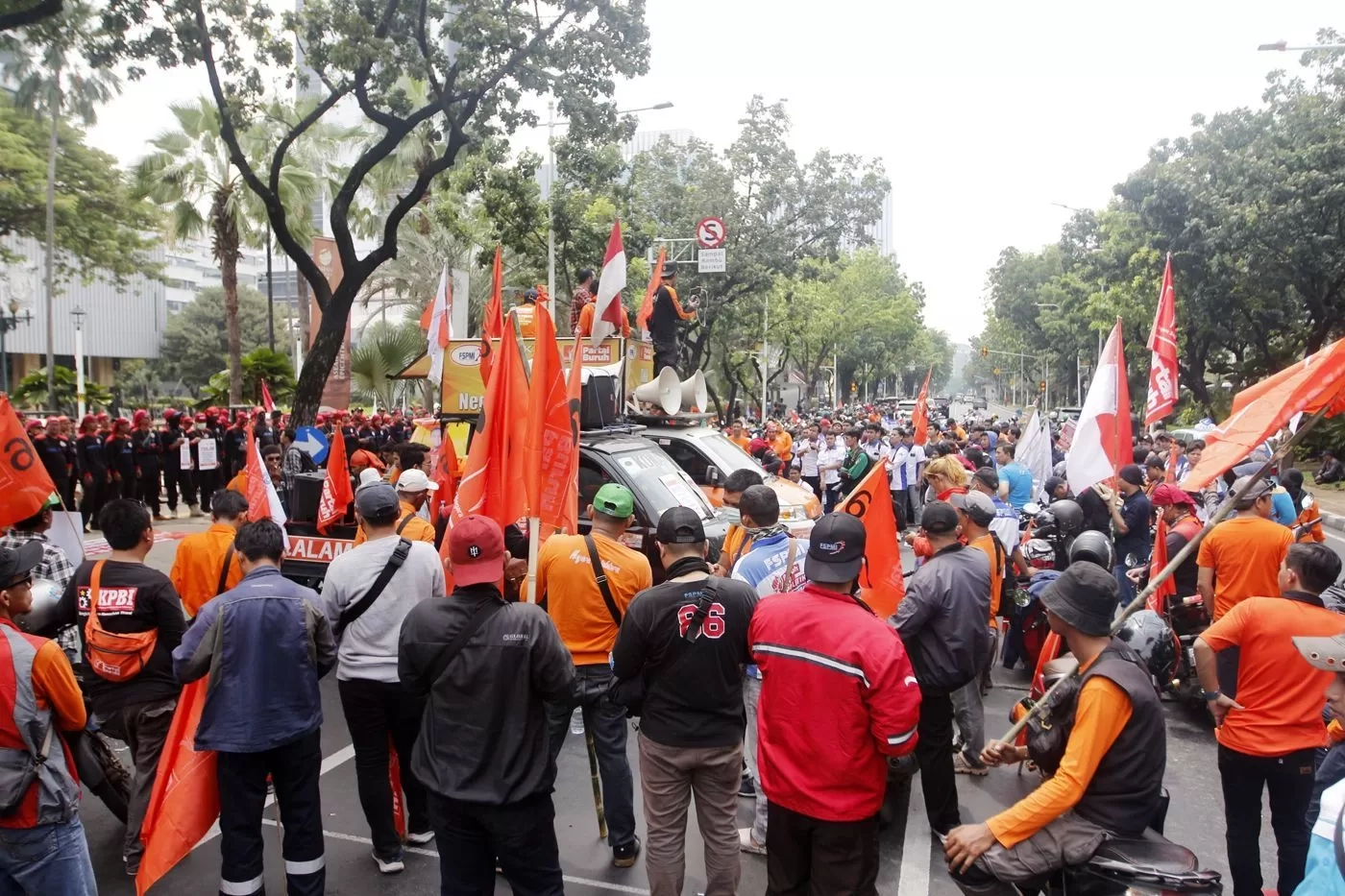 Buruh Tolak PP Pengupahan, Batas Waktu Pengumuman Kenaikan UMP 2026 Terlalu Mepet