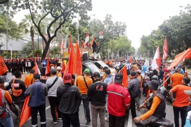 Buruh Tolak PP Pengupahan, Batas Waktu Pengumuman Kenaikan UMP 2026 Terlalu Mepet