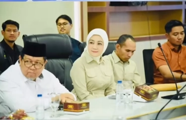 Di Tengah Gugatan Perceraian dengan Ridwan Kamil, Atalia Praratya Tetap Menyibukkan Diri sebagai Anggota DPR