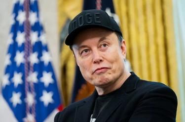 Elon Musk Kian Tak Terkejar sebagai Orang Terkaya Dunia, Kekayaannya Tembus Rp 9.996 Triliun