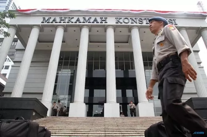 MK Tegaskan Koruptor yang Rugikan Keuangan Negara Tetap Bisa Dijerat Pasal 2 dan 3 UU Tipikor