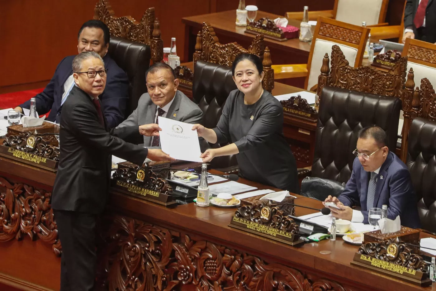 Pimpinan Komisi XI Ingatkan Regulasi Tumpang Tindih Berisiko Menahan Laju Ekonomi