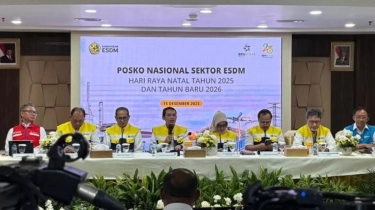 Posko Nasional ESDM Siap Jamin Ketersediaan Energi Natal dan Tahun Baru