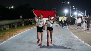 Telah Kumpulkan 72 Emas di SEA Games 2025, Indonesia  di Ambang Sejarah Putus Kutukan 3 Dekade