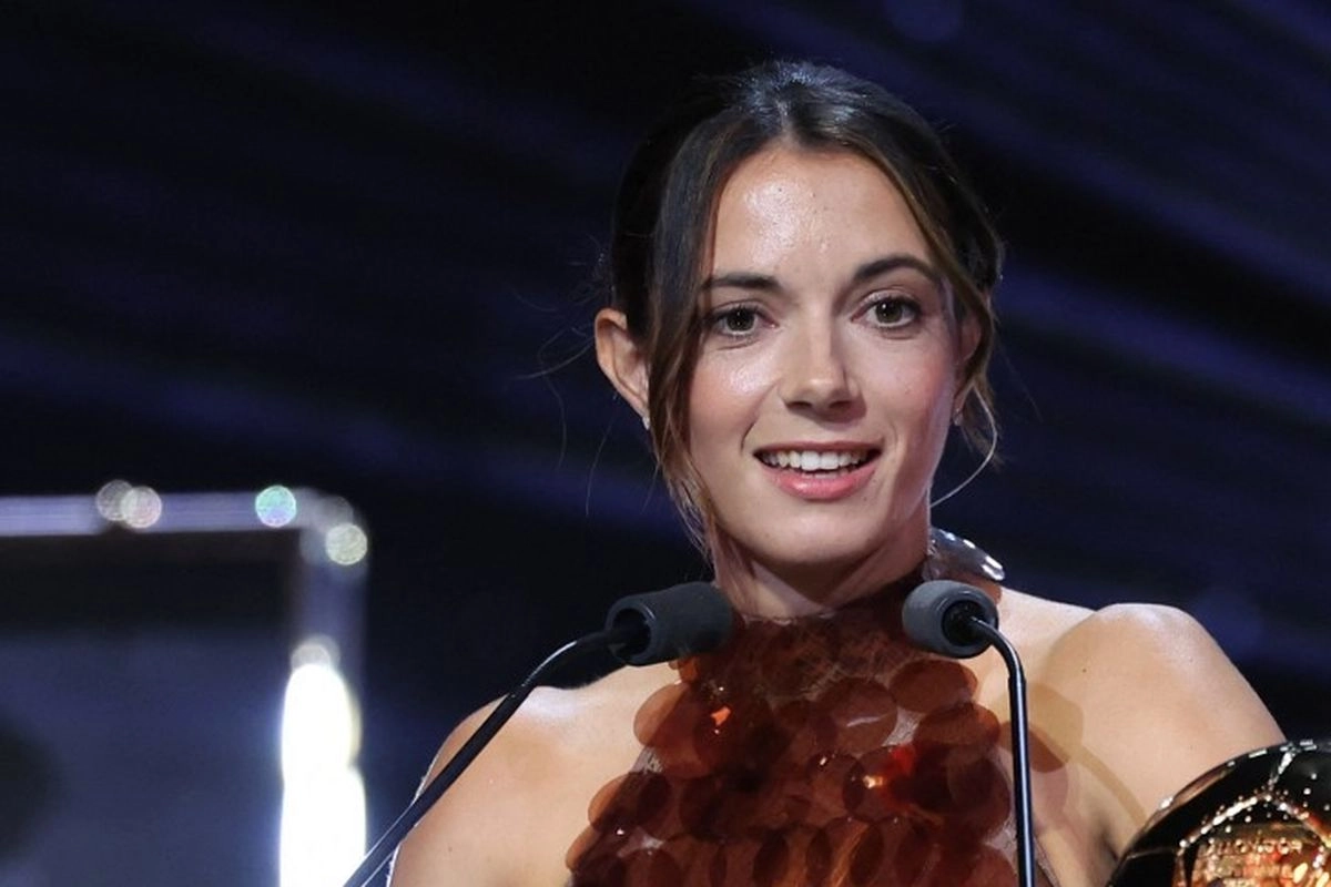 Aitana Bonmati Pemain Wanita Terbaik FIFA Awards 2025, Torehkan Rekor Gemilang