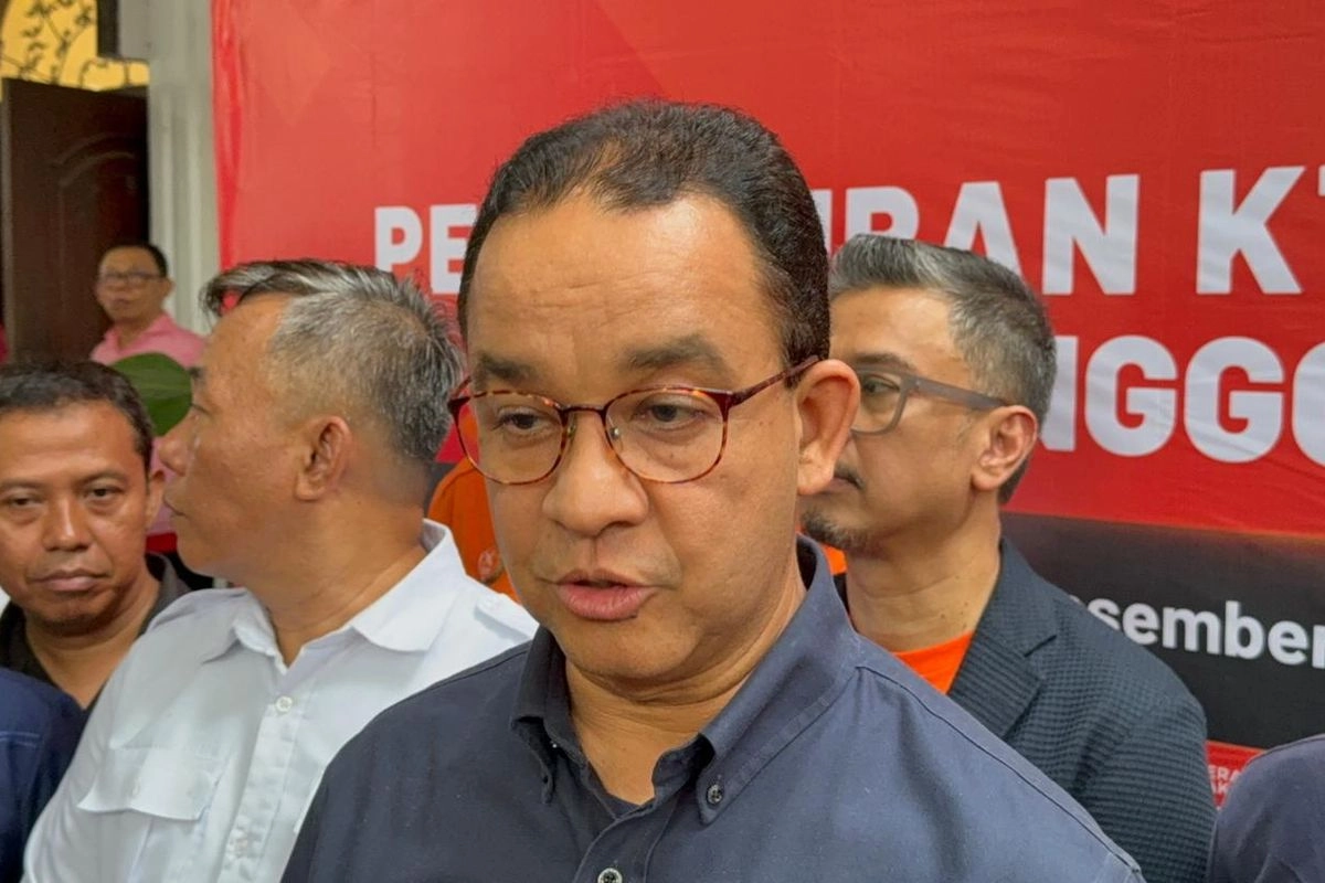 Anies Minta Pemerintah Prioritaskan Keselamatan Korban Bencana Sumatera