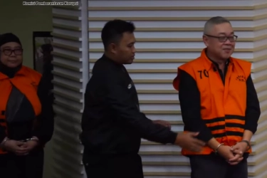 Berkas Eks Direktur BUMN Hari Karyuliarto Terkait Kasus Korupsi LNG Sudah Diterima PN Jakpus