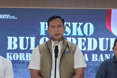 Bulog Pastikan Stok Beras Aman Meski Bencana Landa Wilayah Sumatera