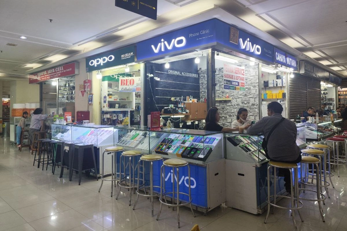 Counterpoint: Pasar Ponsel Global Turun Tahun Depan, Ini Alasannya