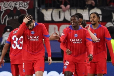 Daftar 11 Pemain Terbaik Pria FIFA 2025, PSG Dominan Kirim 5 Nama