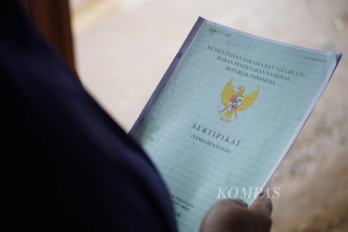 Dokumen Apa yang Diperlukan untuk Jual Beli Tanah?