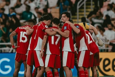 FIFA Sanksi Malaysia, Ranking Dunia Timnas Indonesia Berpotensi Naik