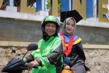 GoTo Luncurkan Buka Bursa Kerja Khusus Mitra Ojol