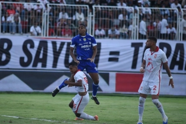 Kekalahan Persib yang Dimaklumi, Cari Penebusan Kontra Bhayangkara FC