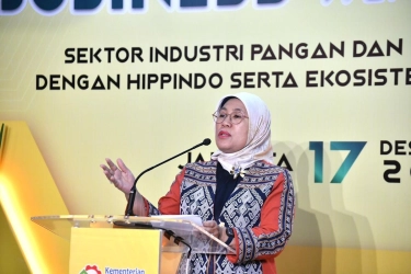 Kemenperin Bidik Pasar Haji-Umrah, IKM Lokal Siap Isi Kebutuhan Jemaah