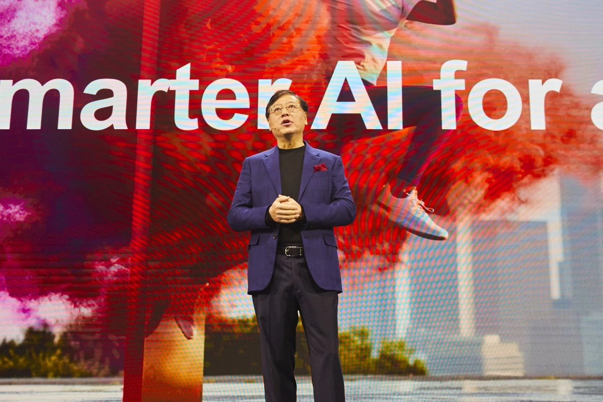 Lenovo Lihat Peluang Besar di Indonesia, CEO Buka Opsi Investasi R&D AI