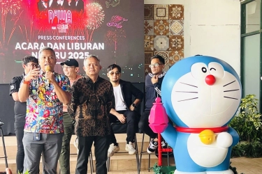 Libur Akhir Tahun di Ancol, Apa Saja Acara yang Disiapkan?