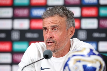 Luis Enrique Pelatih Terbaik The Best FIFA Award 2025