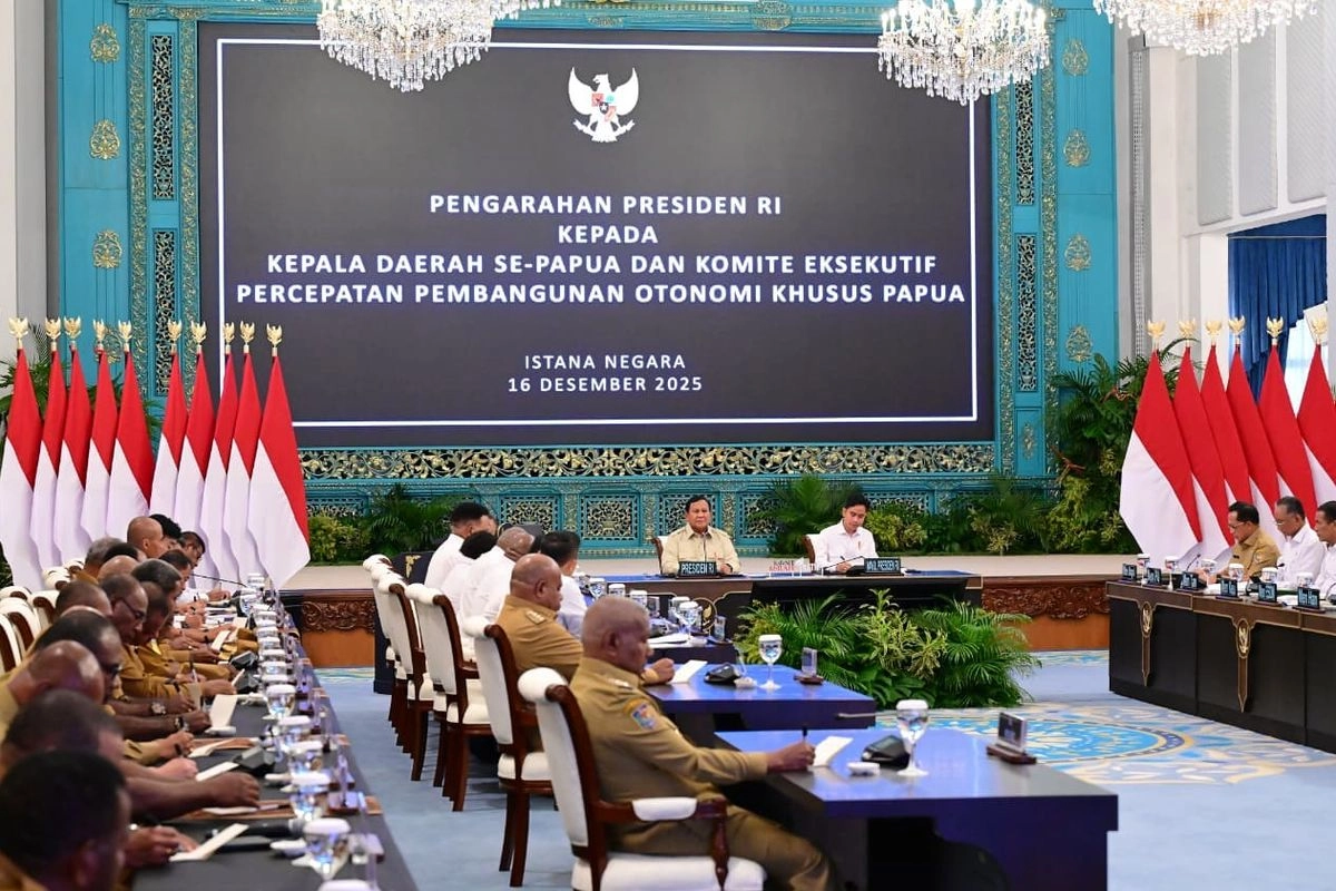 Mengapa Prabowo Ingin Papua Ditanami Sawit?