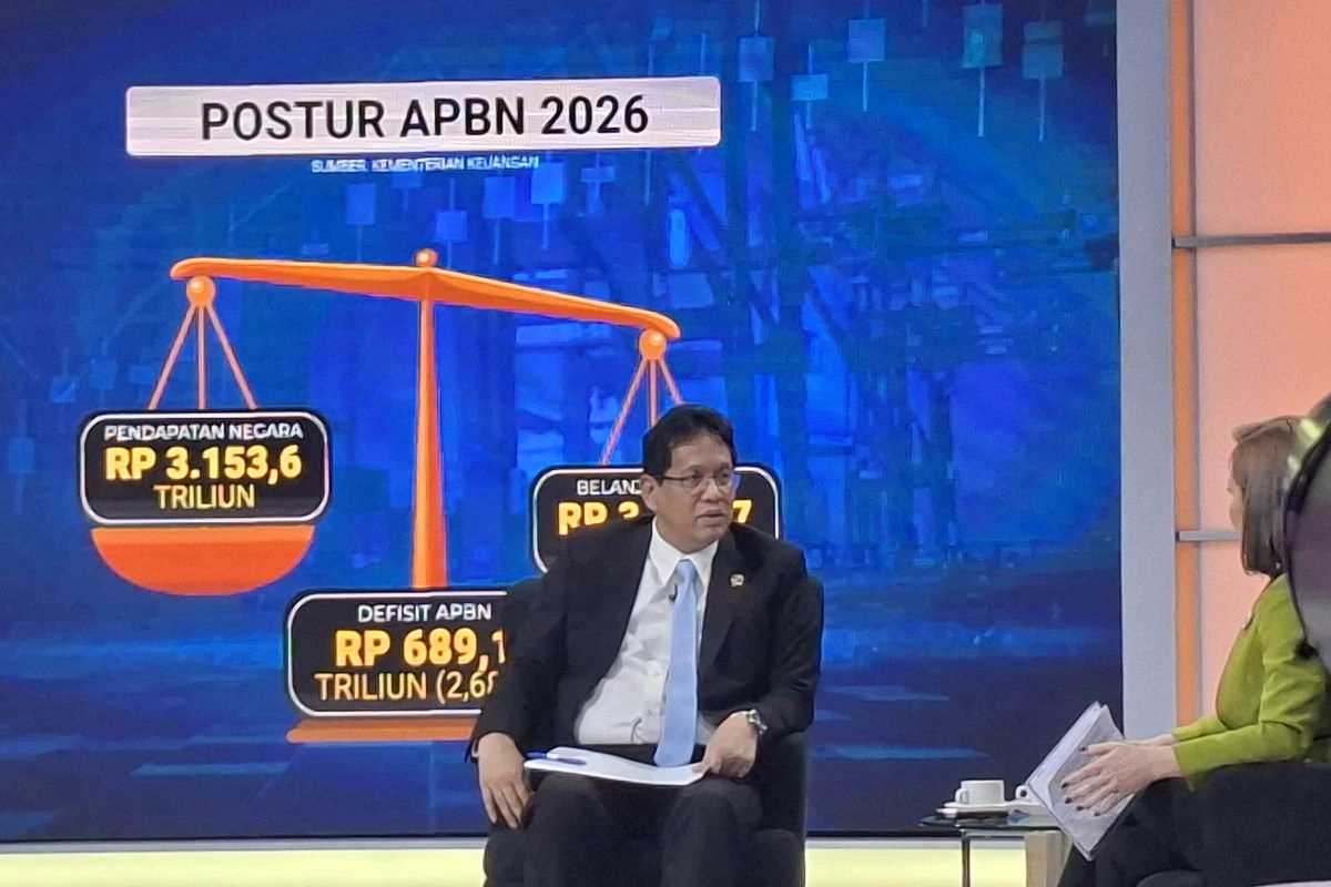 Menkeu Purbaya Sebut Pasar Modal RI Masih ''To The Moon'', Asalkan...