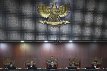 MK Tegaskan Parameter Penentuan Royalti Harus Diatur Peraturan Perundang-undangan