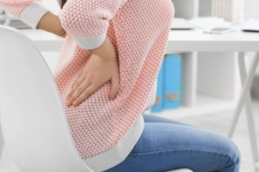 Nyeri Punggung Bisa Disebabkan Otot Bokong Lemah, Ini Gejalanya