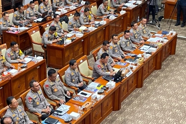 Peraturan Kepolisian Vs Penataan Jabatan di Instansi Pemerintah