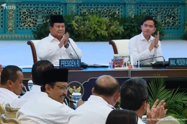 Prabowo Teken PP: UMP Dihitung Dewan Pengupahan Daerah, Ditetapkan Gubernur