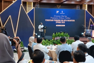 Serahkan Laporan Statistik Ekraf, BPS: Pertumbuhan PDB Ekraf Lampaui Nasional