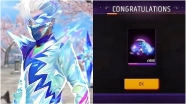 59 Kode Redeem FF Terbaru 17 Desember: Klaim Bundle Anniversary, Diamond, dan Item Winterland