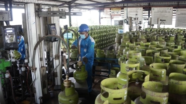 ESDM Mulai Pasok 16.000 LPG 3 Kg ke Banda Aceh