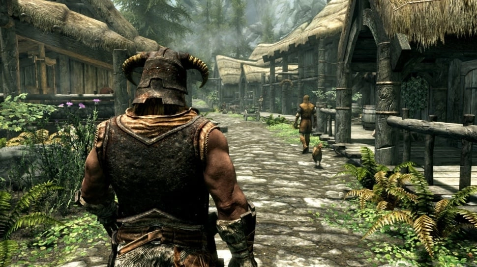 Jadi Prioritas, Sebagian Besar Pekerja Bethesda Garap Game The Elder Scrolls 6