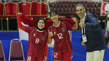 Jadwal Timnas Futsal Putri Indonesia vs Vietnam di Final SEA Games 2025, Berburu Emas Perdana