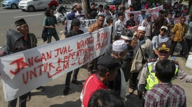 Jakarta Tumbuh, Warga Terpinggirkan: Potret Ketimpangan di Pulau Pari, Marunda, dan Bantargebang