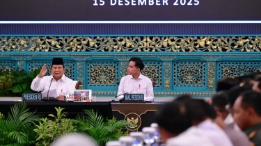 Kepala Daerah Papua Diminta Jaga Raja Ampat, Prabowo: Jangan Sampai Dirusak Wisatawan!
