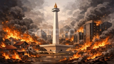 Membara Kala Basah, Kenapa Kebakaran di Jakarta Justru Meningkat Saat Hujan?