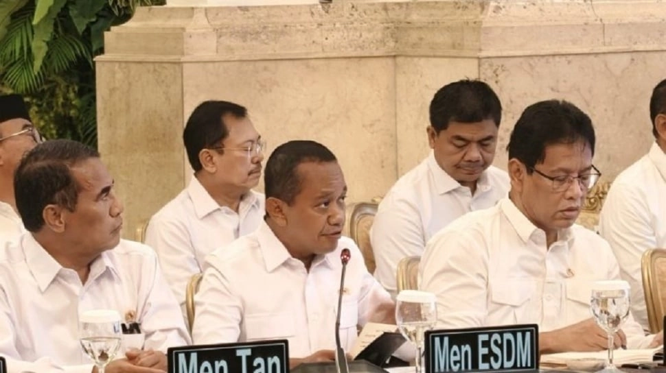 Peresmian Proyek RDMP Kilang Balikpapan Ditunda, Bahlil Beri Penjelasan