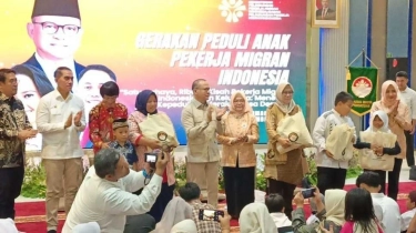 Peringati Hari Migran Internasional, KP2MI Fokuskan Perhatian pada Anak Pekerja Migran