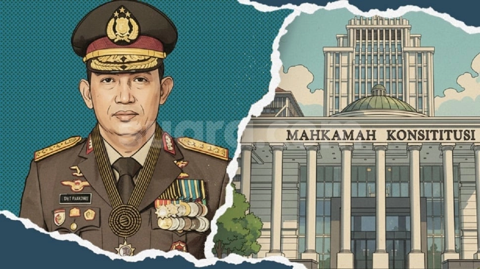 Perpol Jabatan Sipil Polri Jadi Bola Panas, Komisi Reformasi Turun Tangan Bahas Polemik