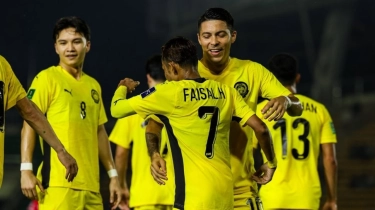 Prediksi Ranking FIFA Malaysia Usai Kena Sanksi, di Bawah Timnas Indonesia?