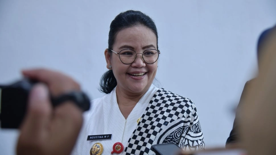 Profil Agustina Wilujeng: Punya Kekayaan Miliaran, Namanya Muncul di Kasus Chromebook