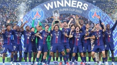 PSG Bidik Sejarah Lawan Flamengo, Ajang Pembuktian Luis Enrique Tanpa Dembele